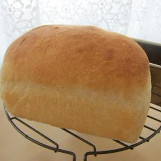 全粒粉ミニ食パン♪