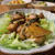 チキンの青じそソテー＊夏野菜で洋風炒り豆腐