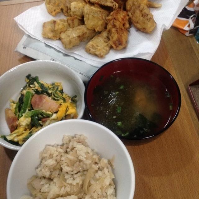 筍ばっかり