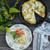 Cabbage and Potato Frittata キャベツとじゃが芋のフリッタータ
