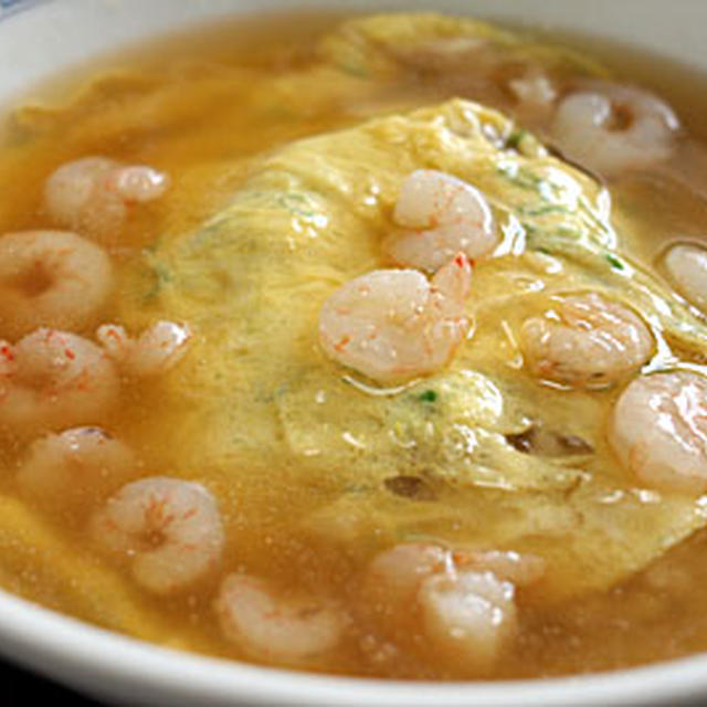 自宅で王将風「天津飯」
