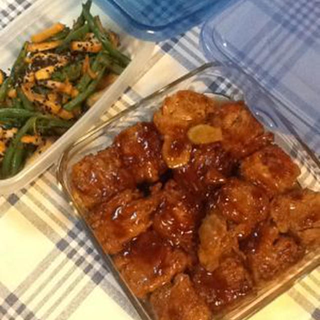 連休の在り方を考えつつ、ストックごはんを作る