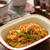 スパイスやきそば【炒麺（チョウメン）】の、献立。