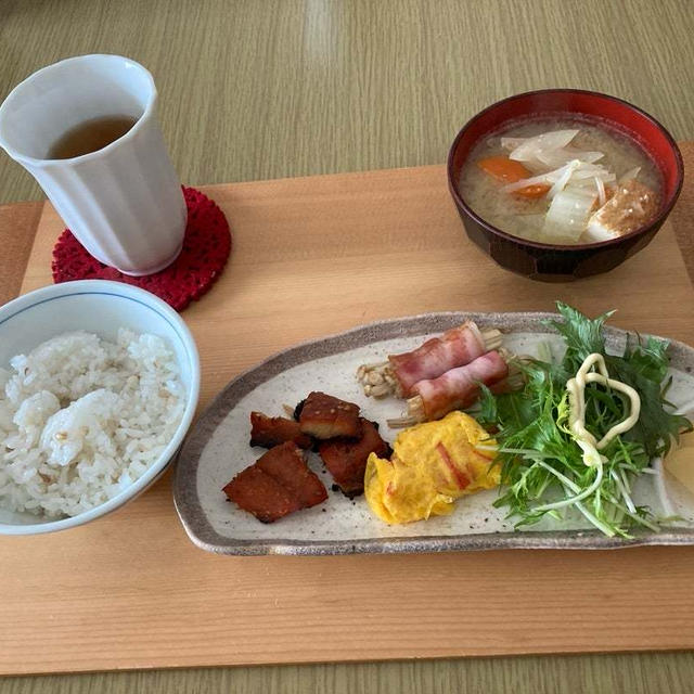 魚メインの和食飯〜2日分