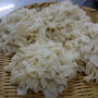 ラーク所沢 うどん作り