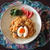時短料理：カレーピラフ（約15分）