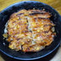 豚バラ肉のピザソース焼き