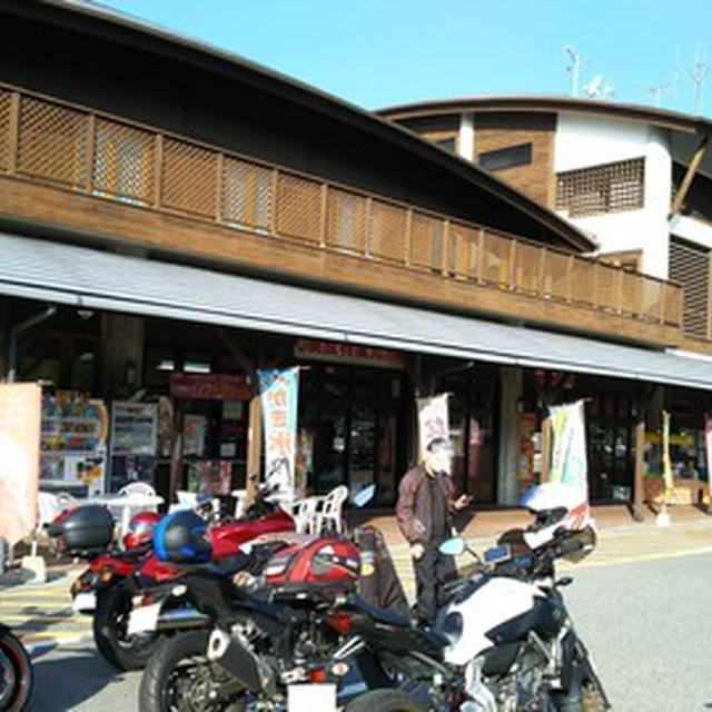 久しぶりのツーリング　蒜山、大山へ