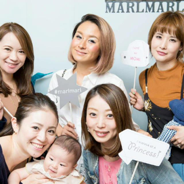 MARLMARL（マールマール）新作コレクション LUNCH PARTY☆