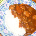 チキンカレー