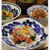 納豆とまぐろの元気もりもり丼
