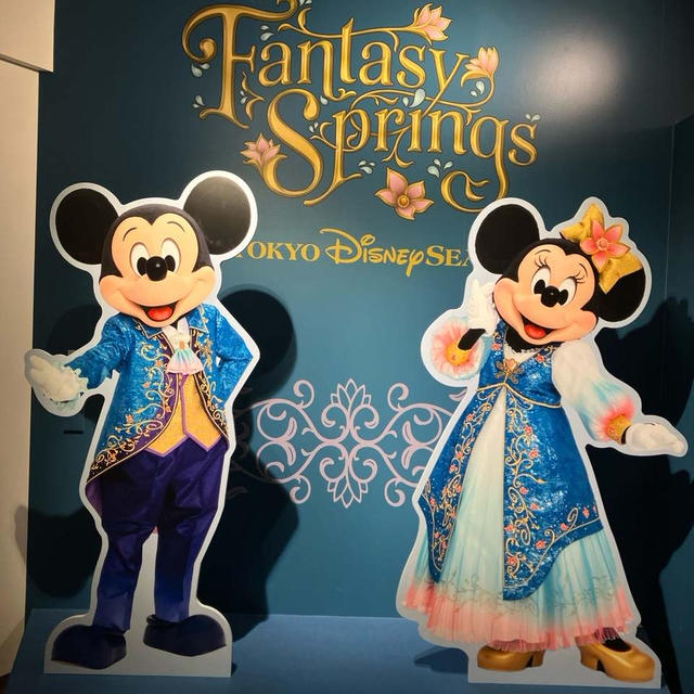 【202407TDR】FS ニューチャプター・ビギンズ展