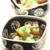 大根の胡麻炊き。　と献立。