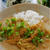 酒粕トマトの白菜カレー