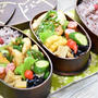 【毎日のお弁当】1/5～1/8