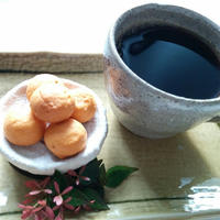 リコピンリッチトマトソースでトマトクッキー