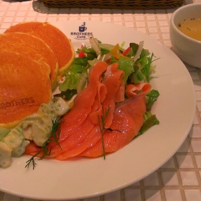 ＊ブラザーズカフェ@大阪＊