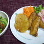 野菜うまっ！ご飯ヽ(゜▽、゜)ノ