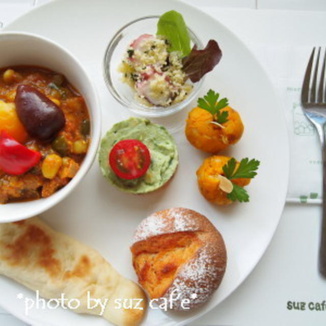 5days Art challenge 4日（caf'e deli）。。。