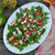 Spinach Strawberry Salad 苺とほうれん草のサラダ