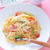 レンチン『ワンポットパスタ（アスパラガス・トマト・ベーコン）』の作り方