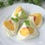 贅沢＆絶品過ぎ～！！ピーチチーズケーキみたいなサンドイッチ『福島県産 黄貴妃（桃）サンドイッチ』