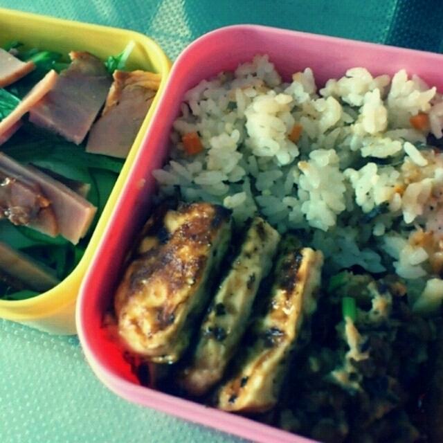 10/26 久しぶりのお弁当