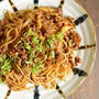 【簡単で男子ウケ抜群！】ピリ辛！麻婆風パスタ