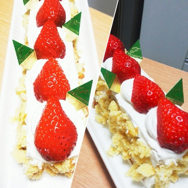 １日遅れのバレンタイン。