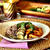 Mango Chicken Thai Curry with Fried Tofu