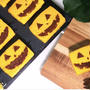 ハロウィンレシピ『かぼちゃの濃厚チーズケーキテリーヌdeジャックオーランタン』を作ろう！