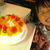 スポンジケーキ。2012．9 Sep.