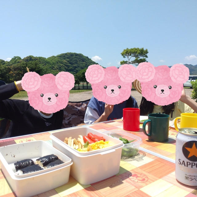 一人は...
