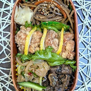 この時のお弁当美味しかった～282