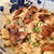 「秋刀魚かば焼き缶と枝豆の炊きこみごはん」。