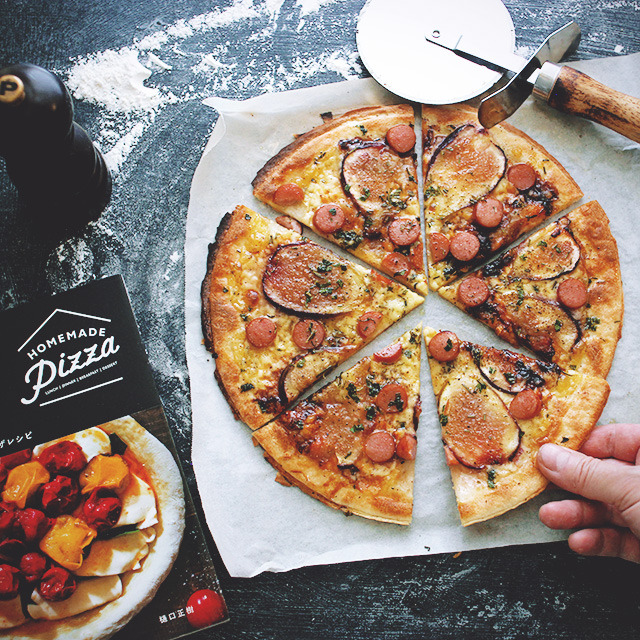 Homemade Pizza