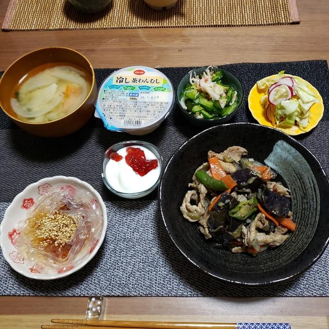 365日の献立　6月２７日