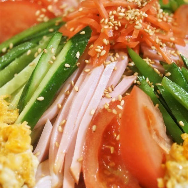 ■晩・麺類【冷やし中華始めました＾＾】