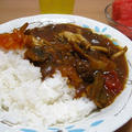 2日目カレーは美味しいね☆