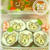 ★レシピ★巻き寿司♪真ん中にくまさん弁当★