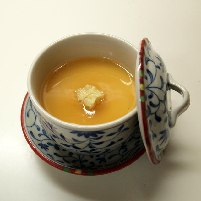 羽二重蒸し