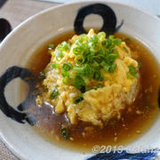 【レシピ】関西風天津飯　酸っぱくない天津飯（カニカマなし）