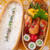 アスパラ巻弁当
