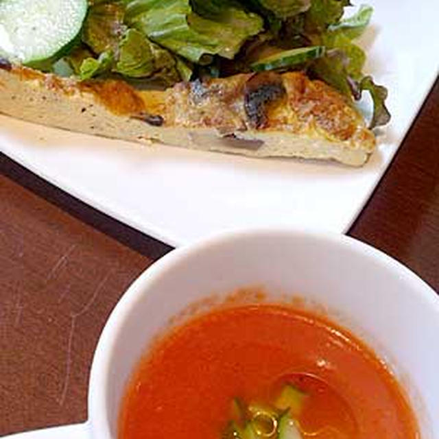 ビストロCAMELEONでランチ【浅草橋】