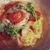chicken & tomato noodles