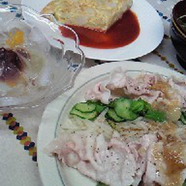 ７月第４週の教室、真剣、夏だよ・・・暑い・・・