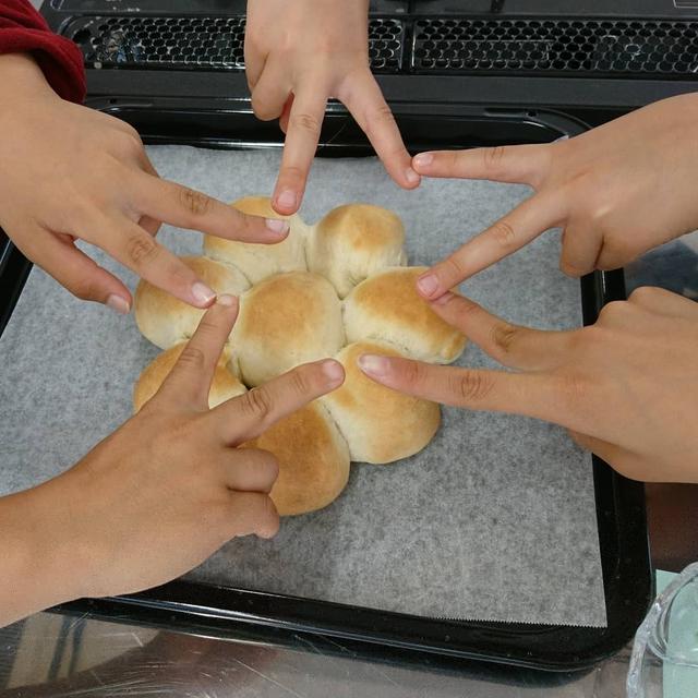 こどもパン教室