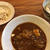 牛スジカレー丼