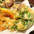 【釣魚料理】湯霜・焼霜・白子の天ぷら※イサキだよ