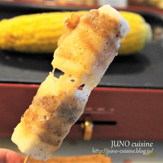 和牛の「うち×ごはん」レシピ☆はんぺんのチーズ焼き☆